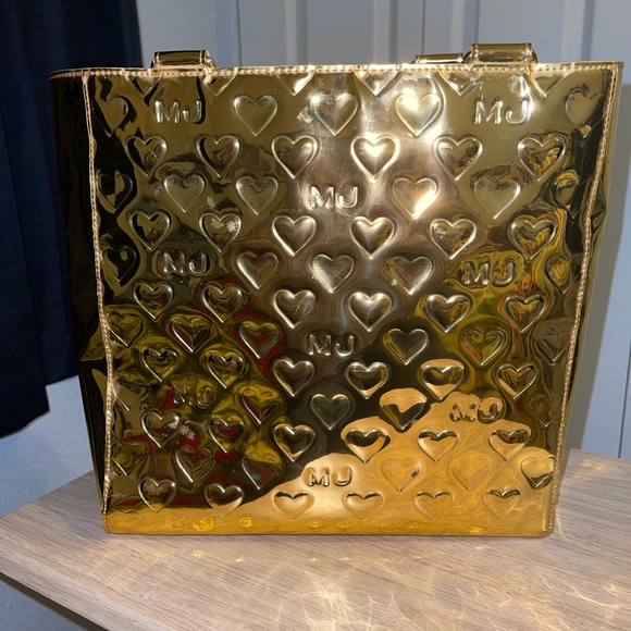 Hi I have this Beautiful pre-loved in excellent condition Marc by Marc Jacob’s - Picture 2 of 4